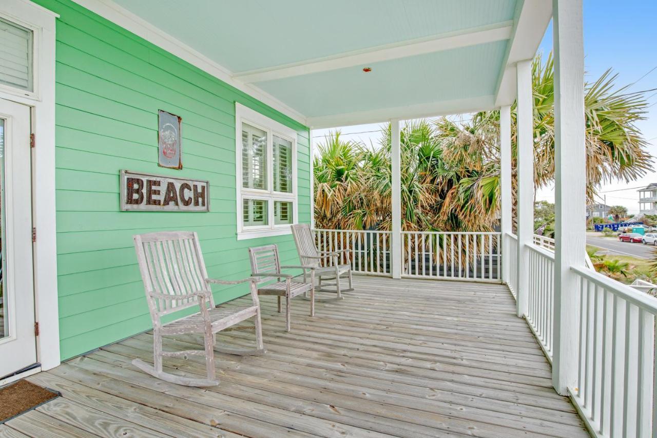 Vitamin Sea Folly Beach Exterior foto